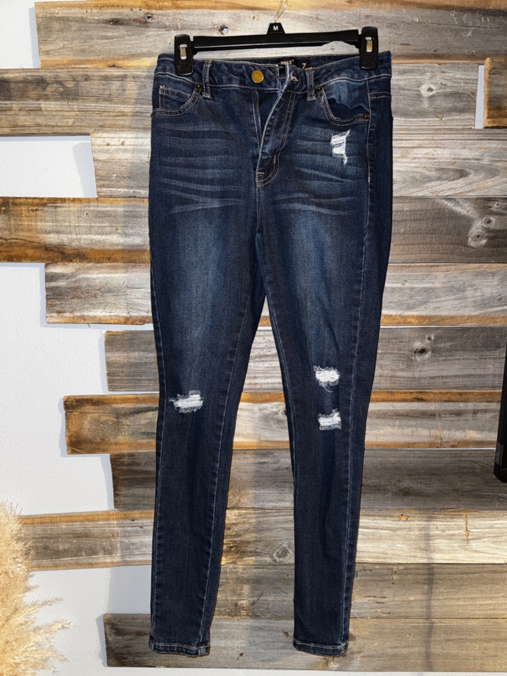 X-Roxx women’s size 7 skinny jeans